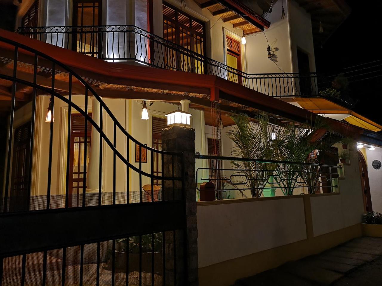 Hotel White House Ella Exterior foto